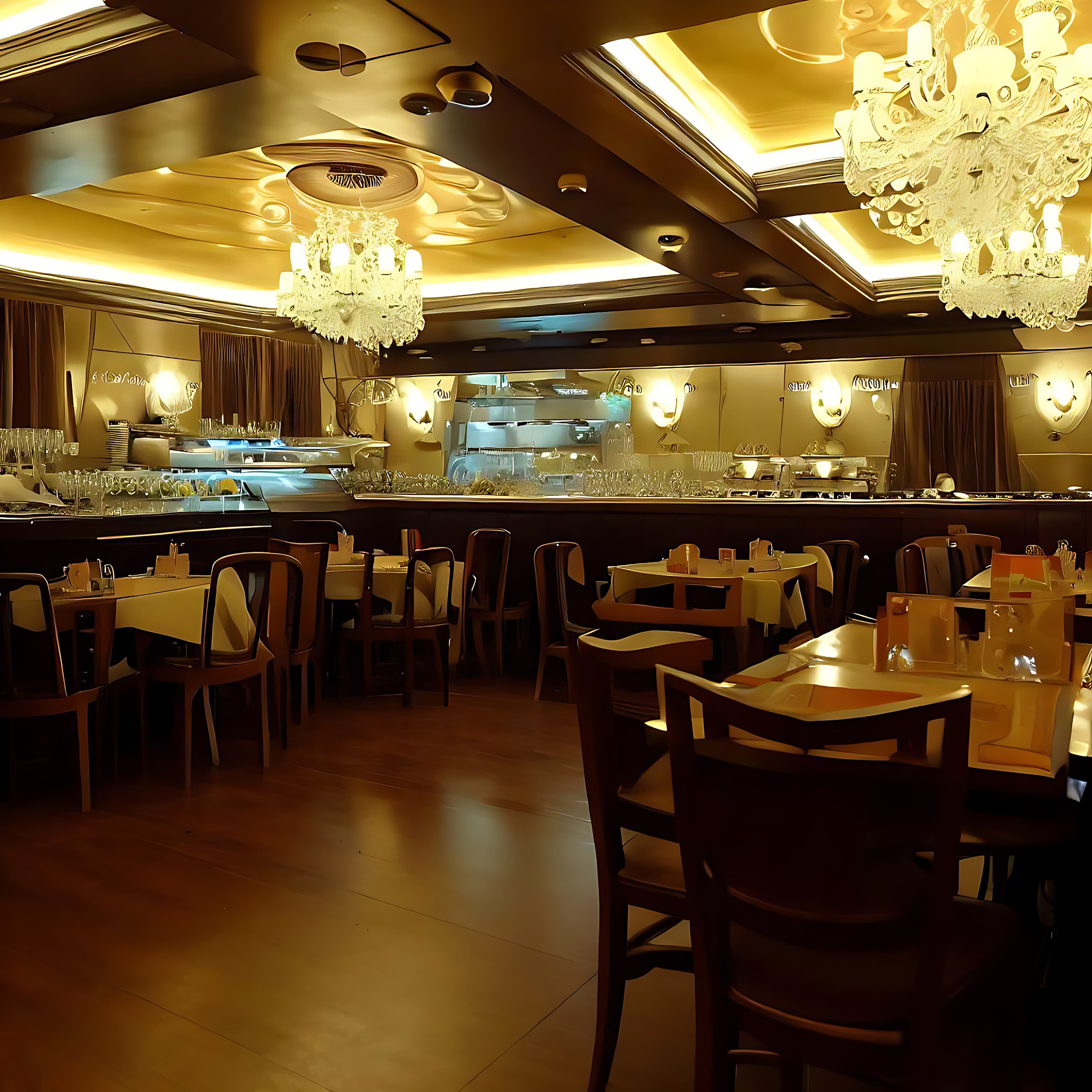 Marina Bay Dining